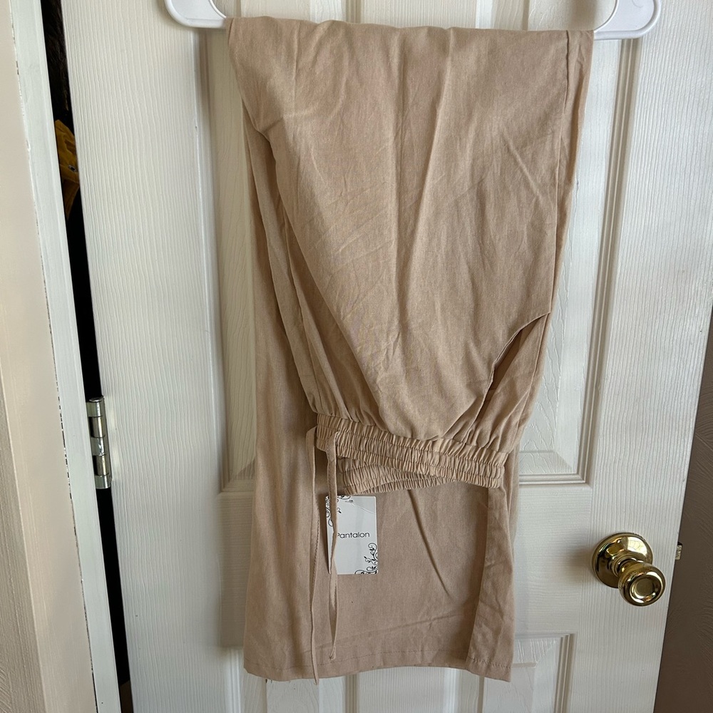 Pantalon Large pants